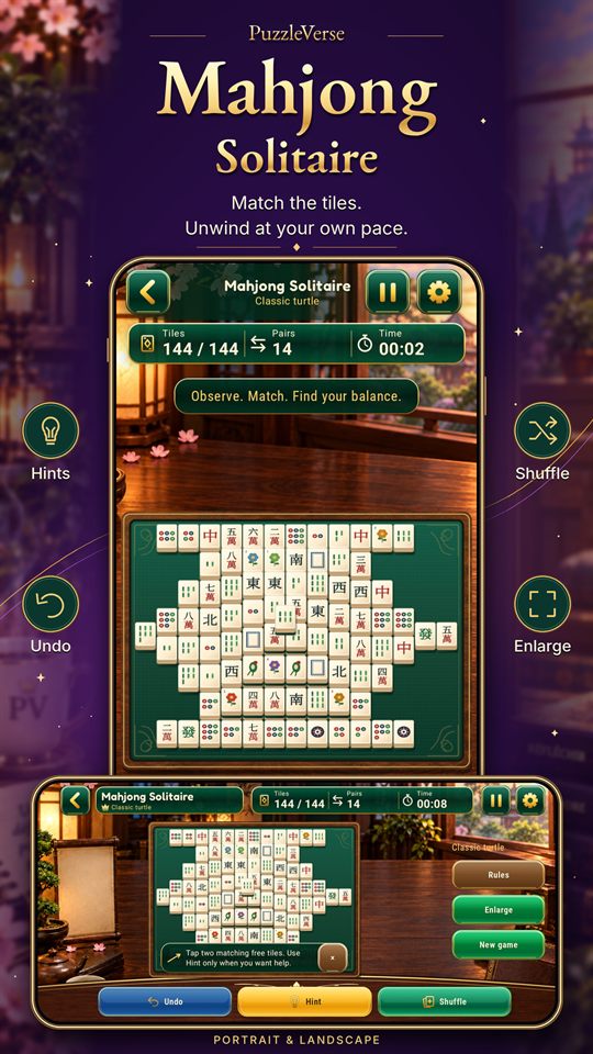 Mahjong Solitaire
